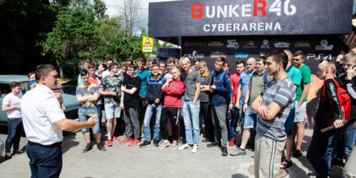 Чемпионат Курской области по компьютерному спорту (2019 год)